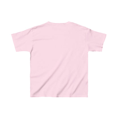 Kids Heavy Cotton™ Tee, "My Aunt Loves Me"/ عمه جونم عاشقمه