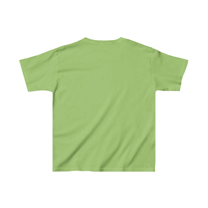Kids Heavy Cotton™ Tee, "The Youngest"/ ته تغاری