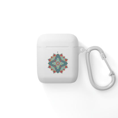AirPods and AirPods Pro Case Cover: قاب ایرپاد با طرح شمسه